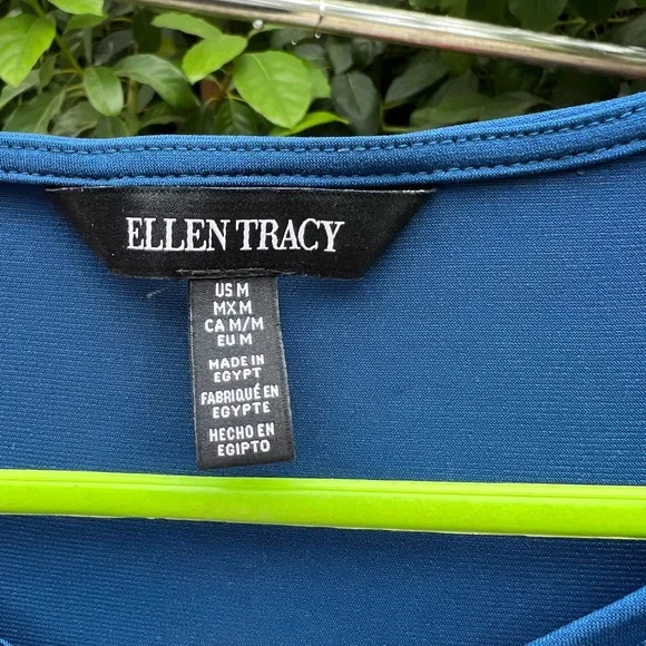 Ellen tracy blouse - Picture 3 of 3